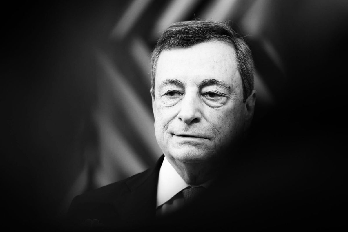 Draghi ha i poteri sul caro bollette. Se non li usa, agisca il Parlamento
