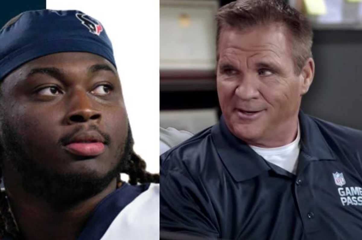 Brian Baldinger lays out why this Houston Texans rookie is "worth the price of admission"