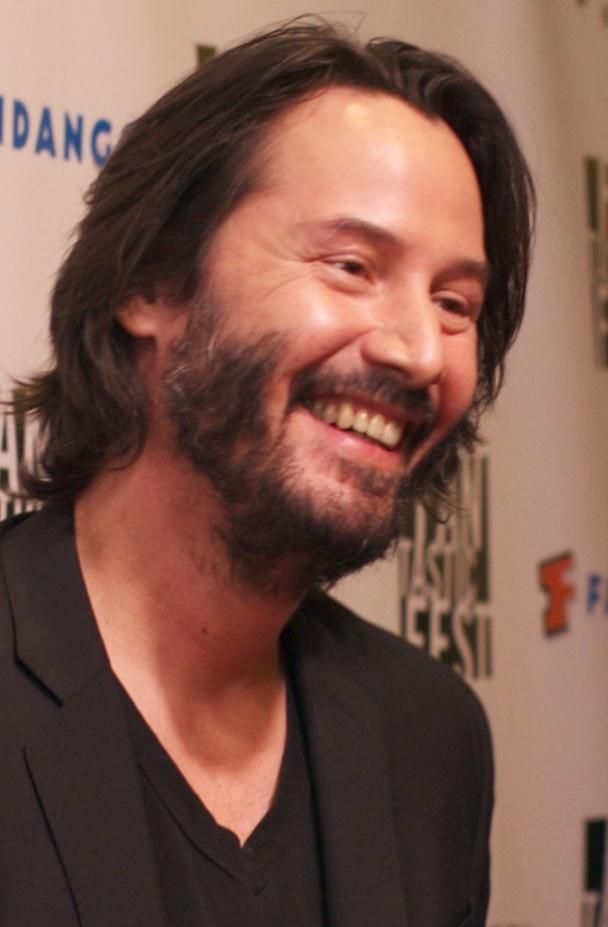 keanu reeves teddy bears, keanu reeves video