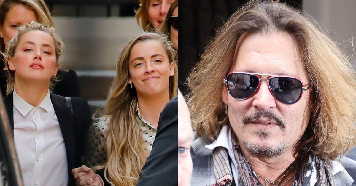 Amber Heard's Sister Calls Out MTV Over 'Disgusting' Johnny Depp Cameo At The VMAs