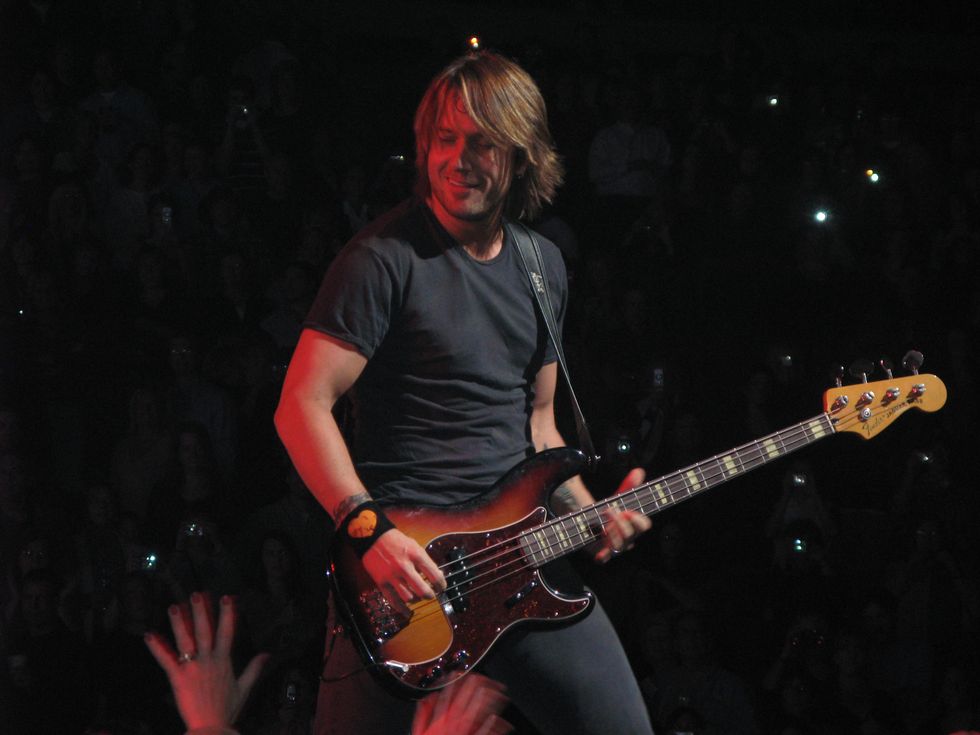 10 Reasons why Keith urban is Awesome