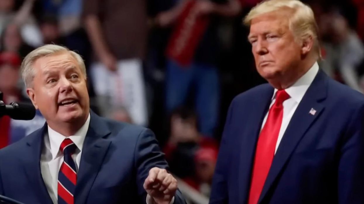 Graham: 'Riots In The Streets' If Trump Is Prosecuted Over Documents