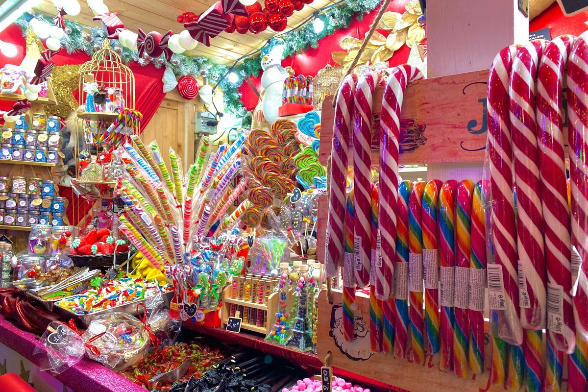 Candy shop 
