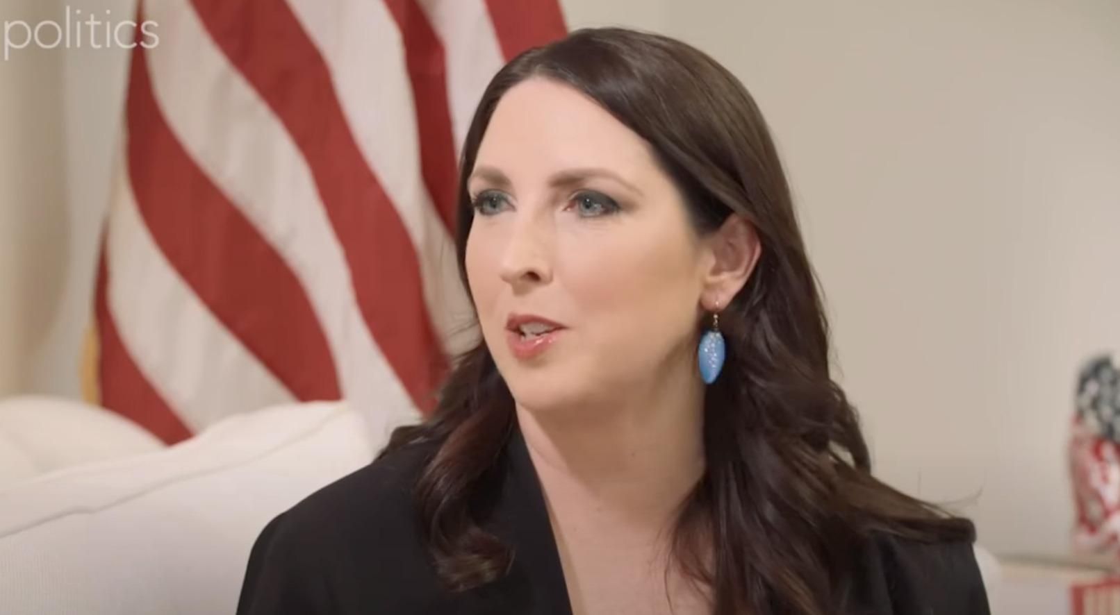 ronna mcdaniel