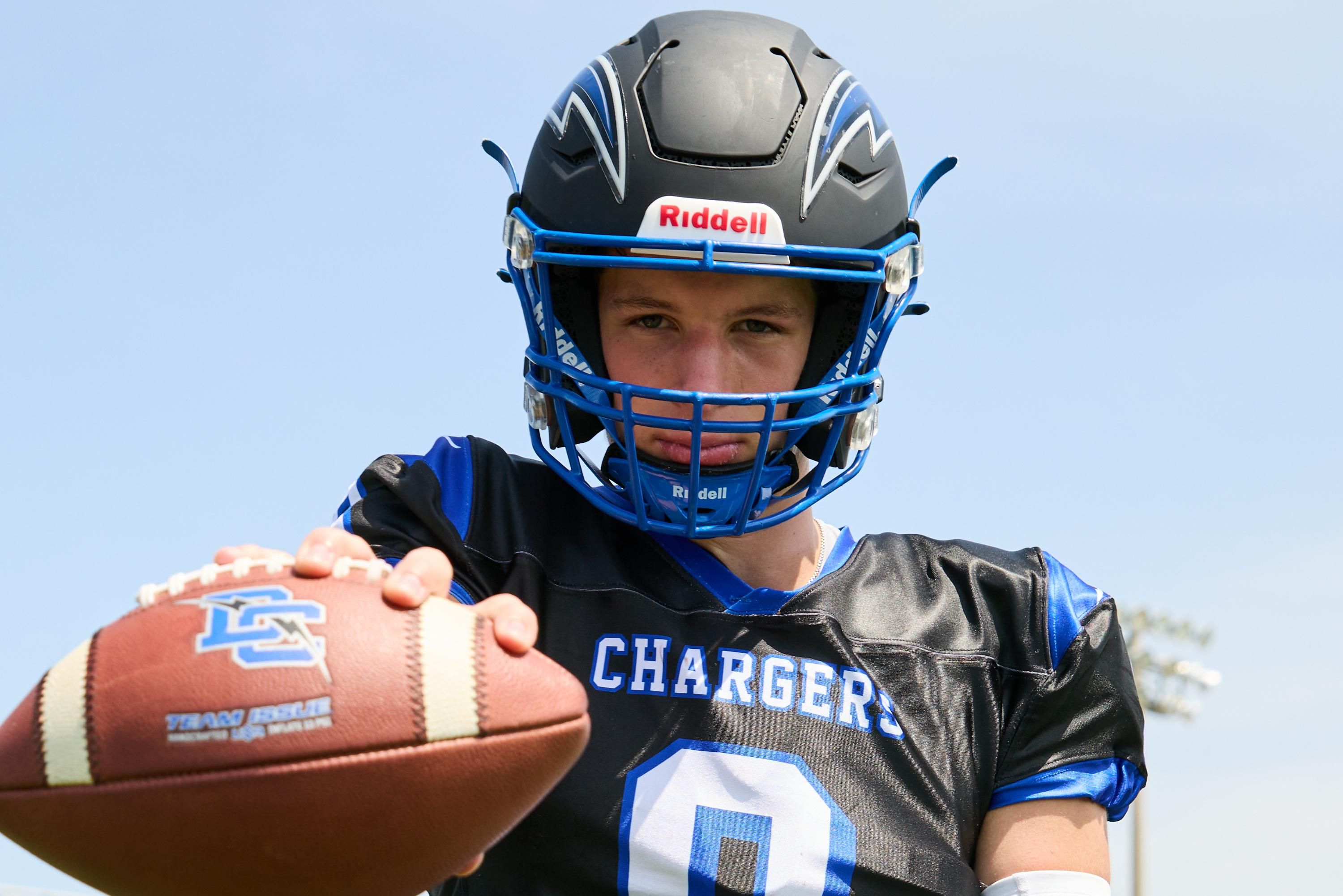 VYPE DFW Preseason Private School Quarterback of the Year Fan Poll