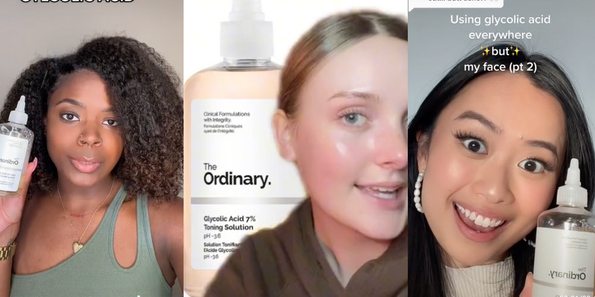 How to Use The Ordinary Glycolic Acid Toner: Best Uses - trueself How to Use The Ordinary Glycolic Acid Toner: Best Uses - trueself