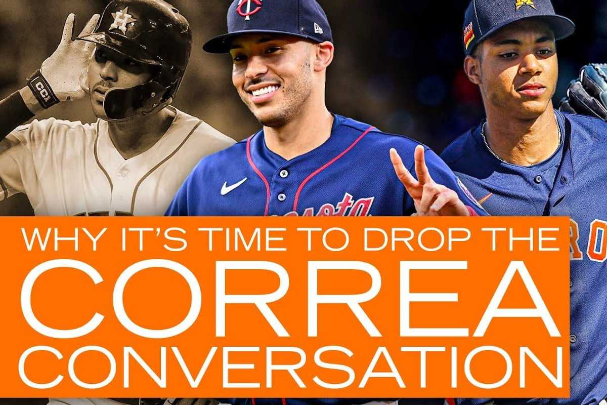 How Carlos Correa's return provides candid reflection of Astros savvy past, tricky future