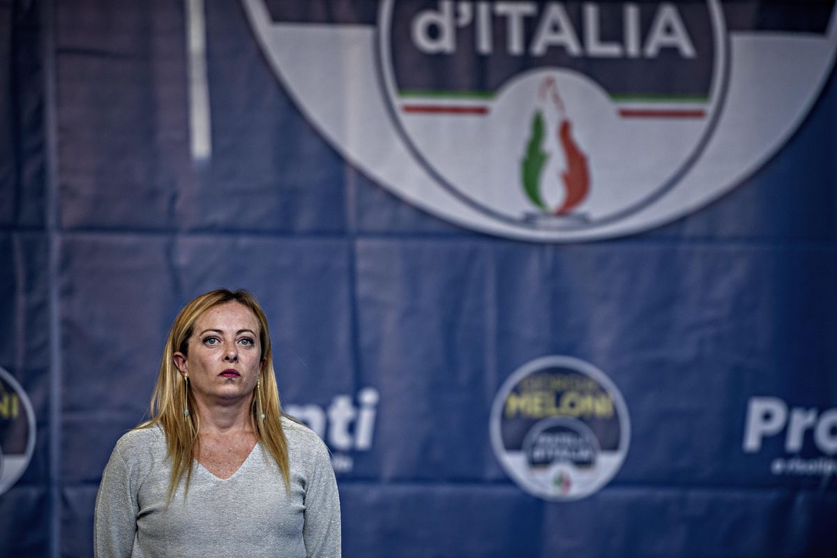 Dal fisco all’Europa, gli avvertimenti del premier pungono soltanto la destra