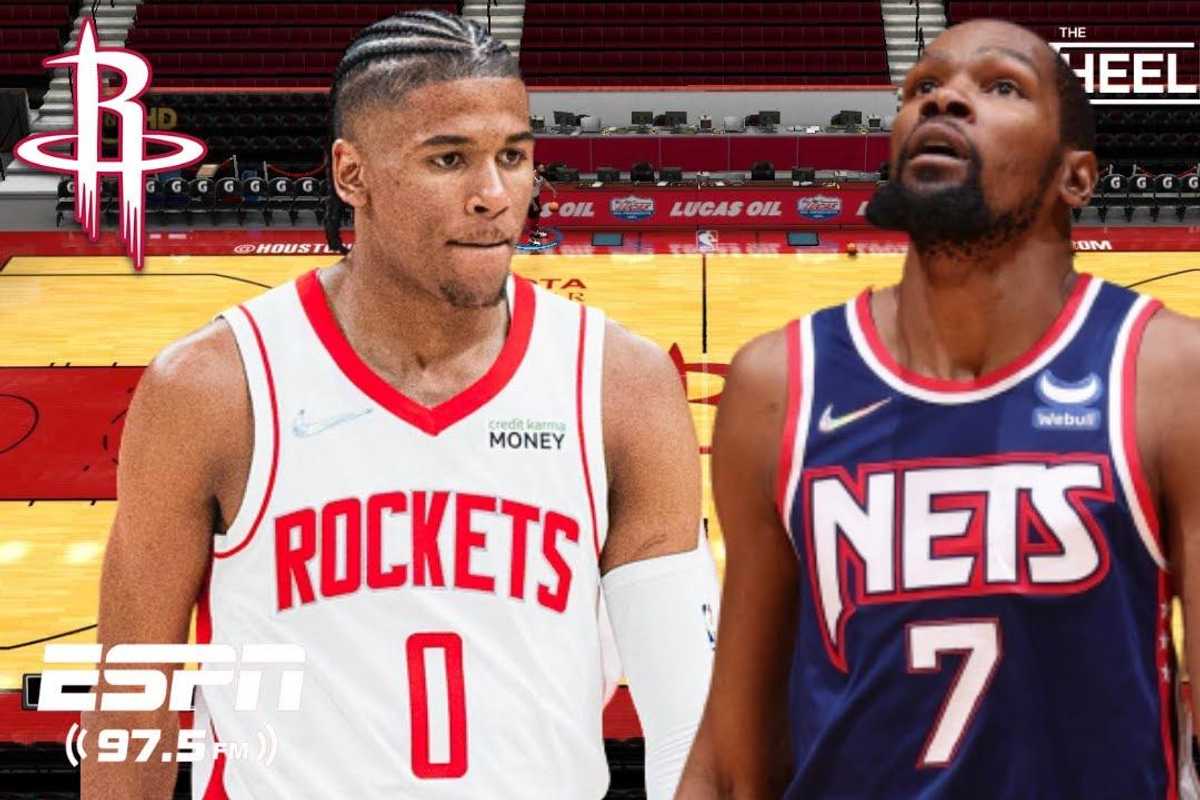 How Houston Rockets future is impacted by latest Kevin Durant news