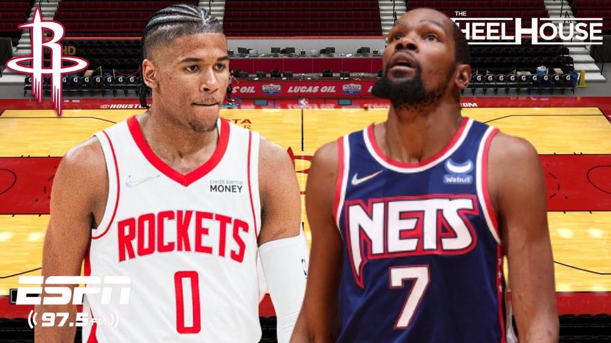 How Houston Rockets future is impacted by latest Kevin Durant news