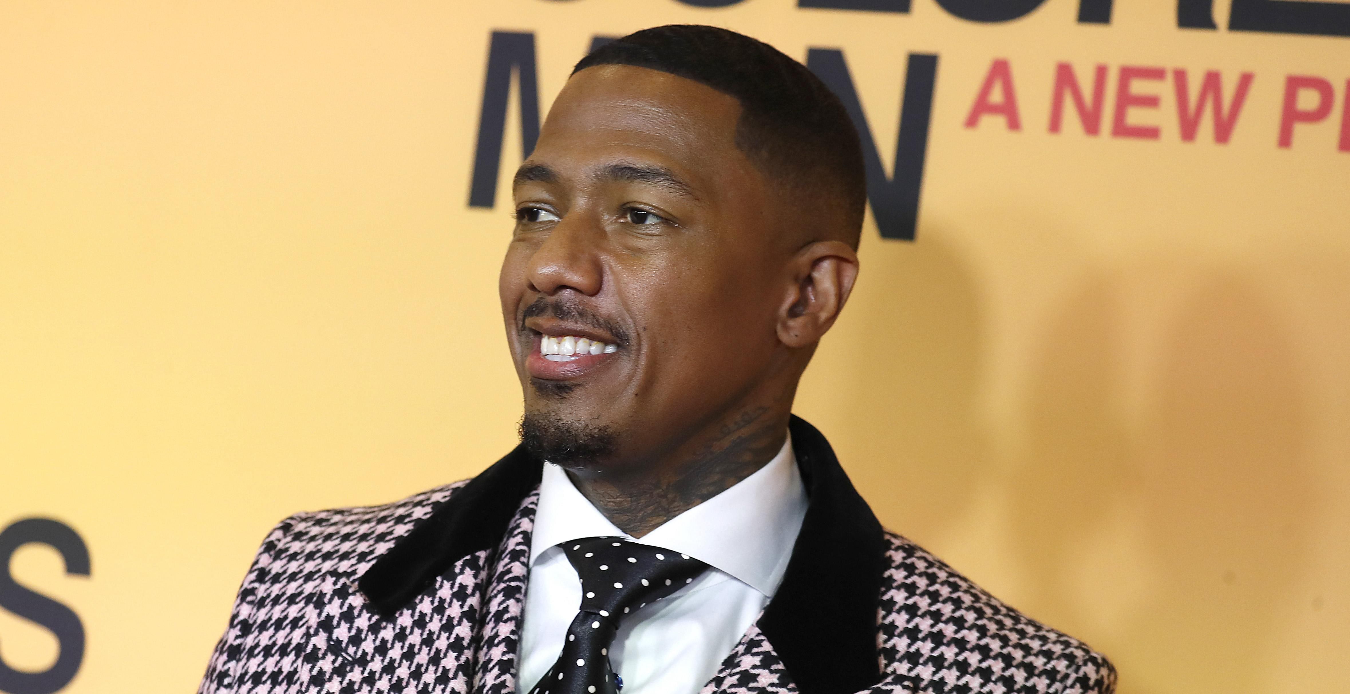 Nick Cannon Is Expecting His Tenth Child PAPER Magazine   Img 