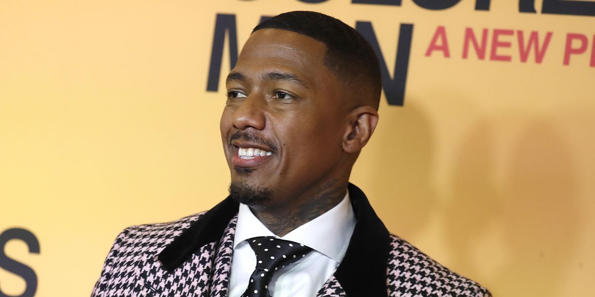 Nick Cannon Is Expecting His Tenth Child