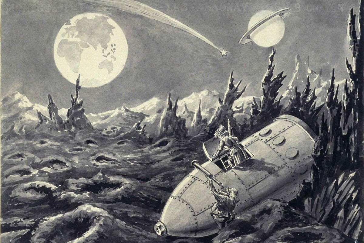 Realtà o fiction, la magia della Luna non cala