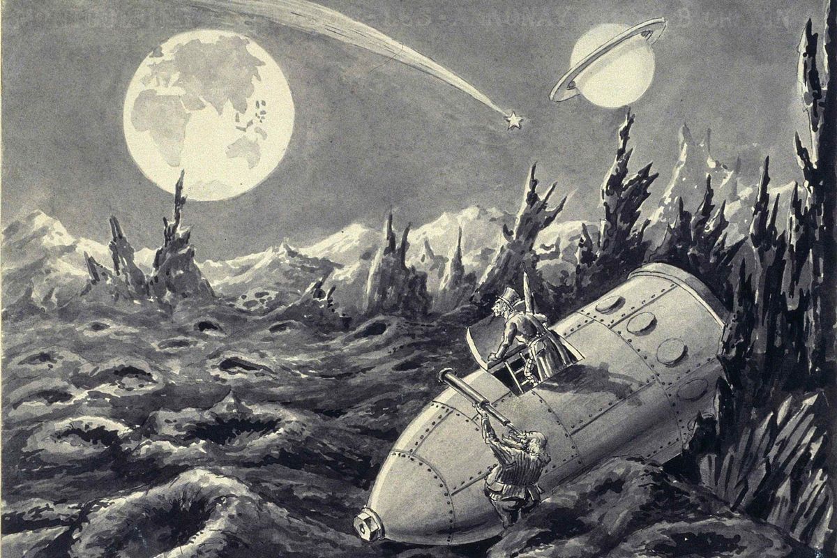 Realtà o fiction, la magia della Luna non cala