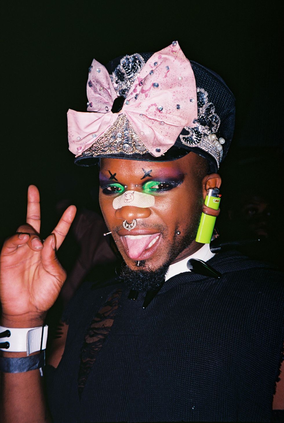 Julian Camilo Documents the New Faces of NYC Nightlife PAPER Magazine