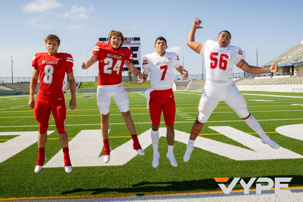 VYPE 2022 Countdown to Kickoff: District 9-5A-DII Preview - VYPE