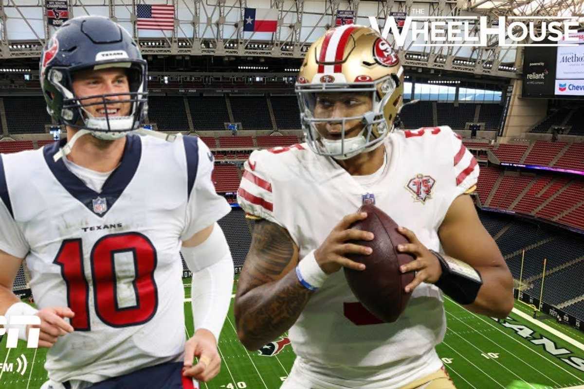 What to watch for in the Houston Texans preseason matchup against the 49ers