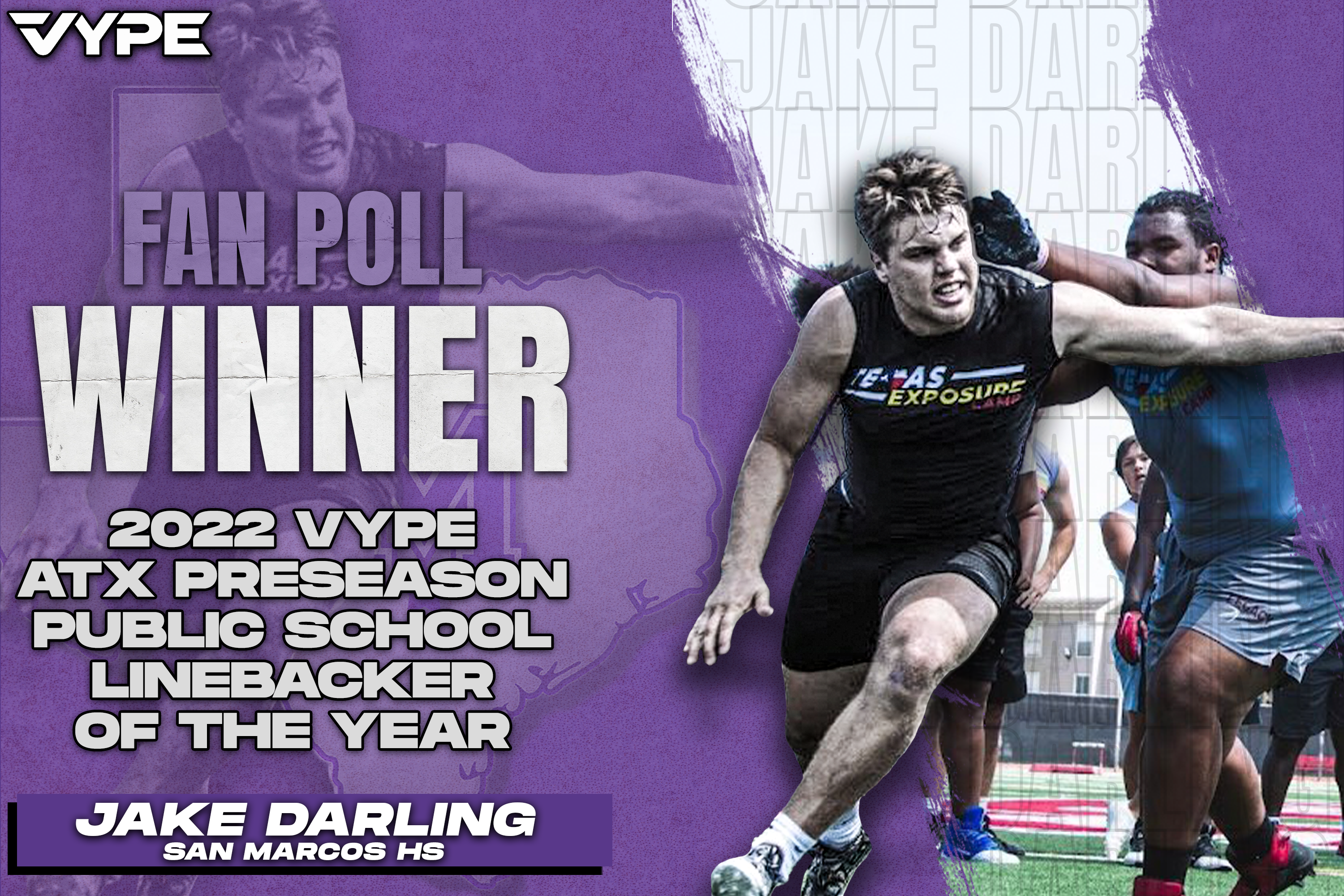 VYPE ATX 411: Jake Darling