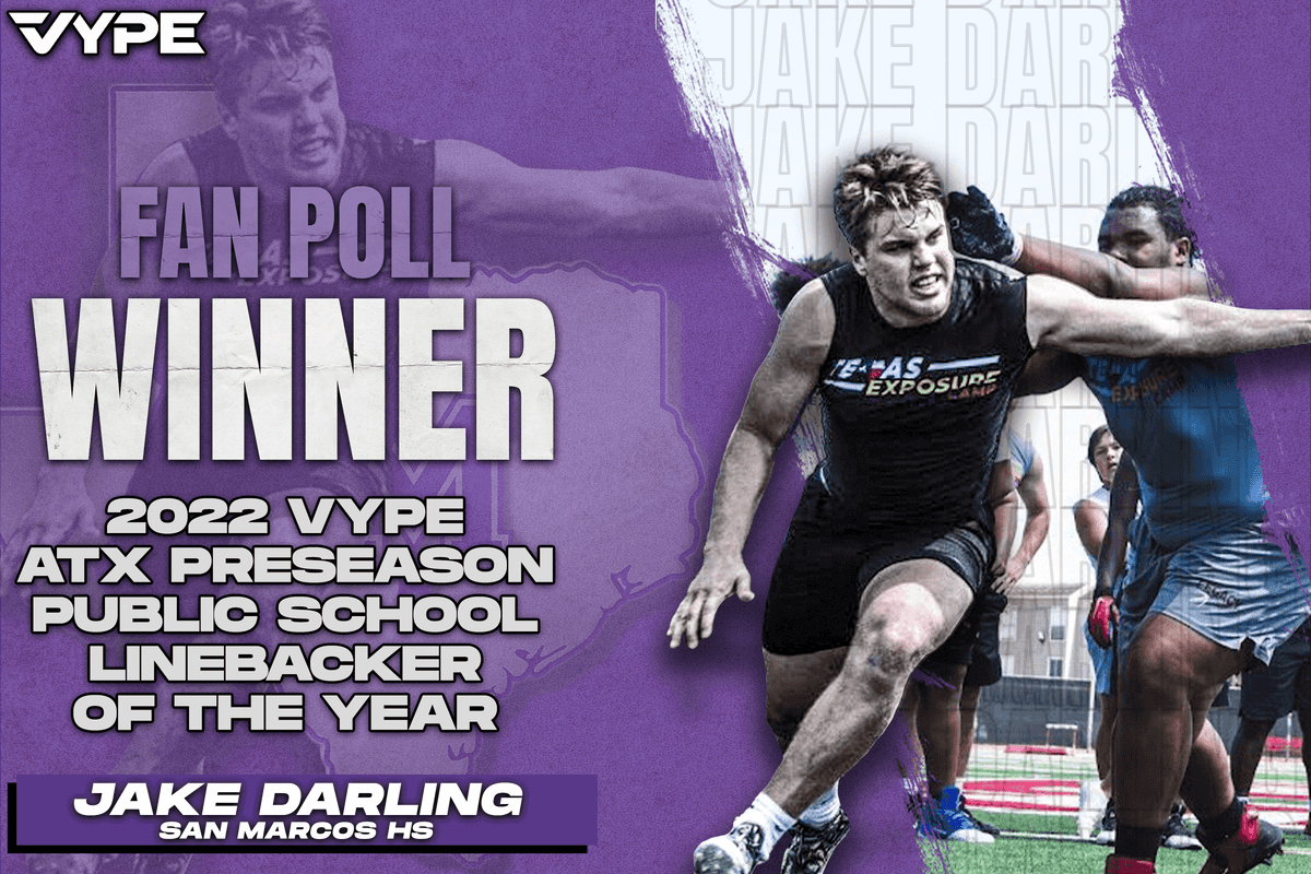 VYPE ATX 411: Jake Darling