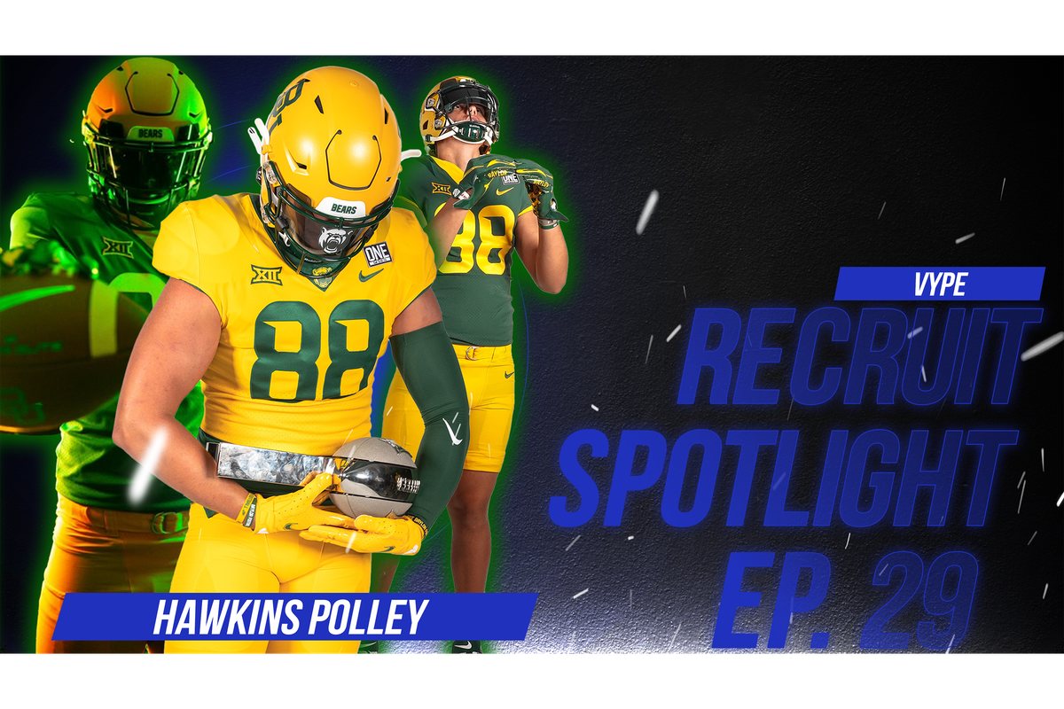 VYPE Recruit Spotlight - Episode 29