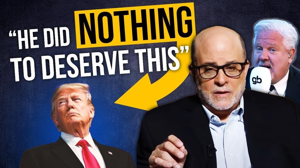 Mark Levin: Left's FBI MISUSE did NOT start with Trump raid