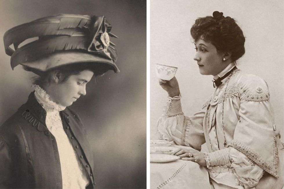 Unearthed BBC interview features two Victorian-era women discussing being teens in the 1800s