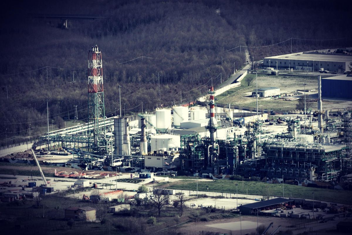 Anziché fermare la guerra fermiamo le trivelle