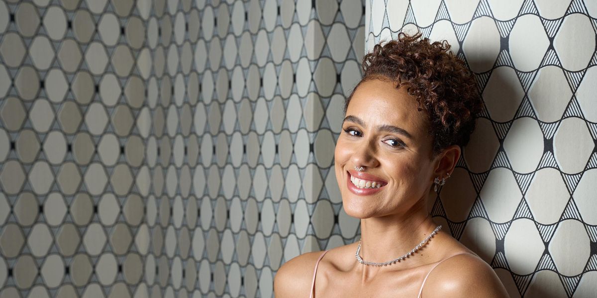 Nathalie Emmanuel On Her First Leading Role & The Liberation Of Cutting Her Hair