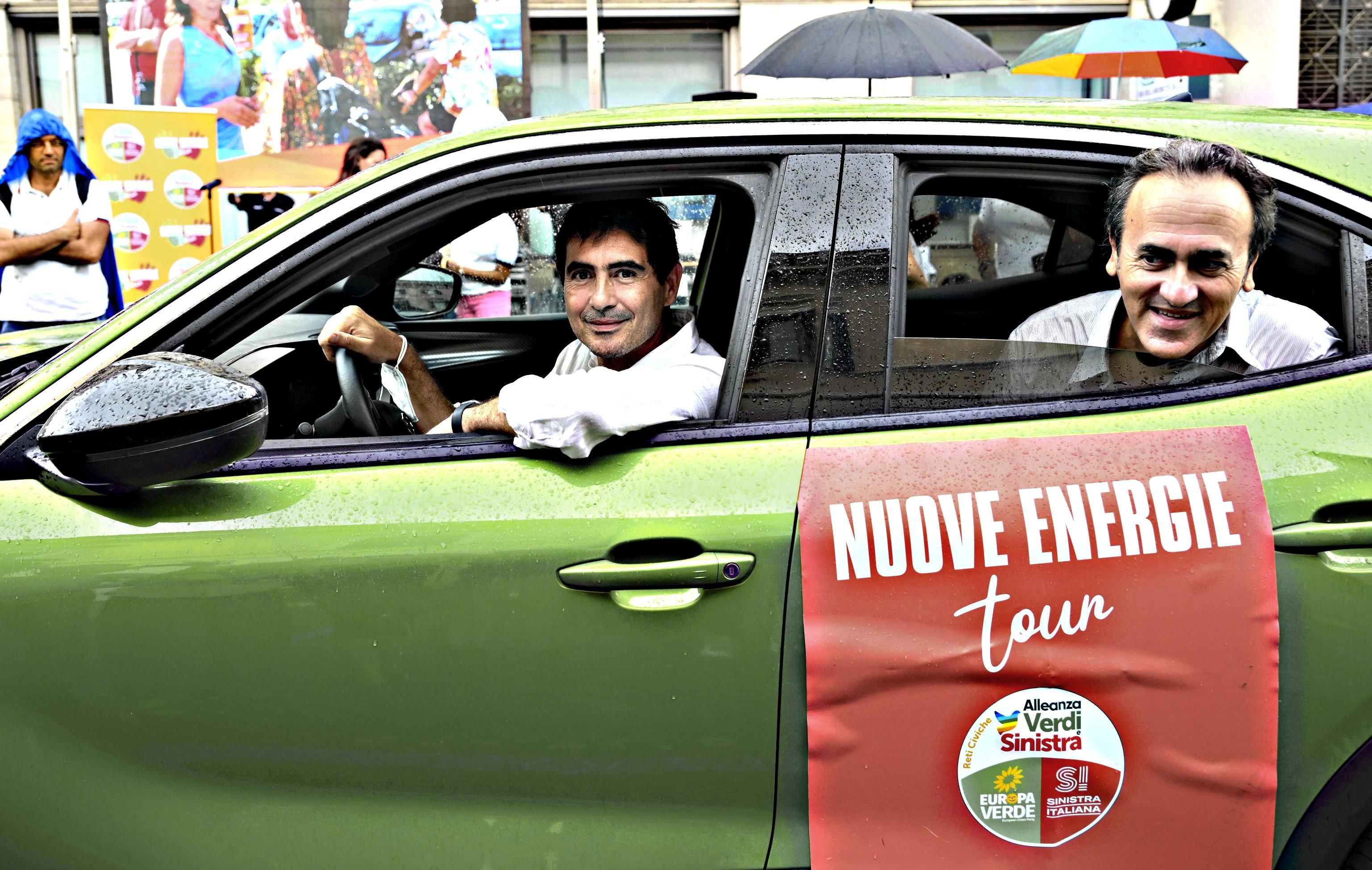 Più sole, più treni, più aborti e meno lavoro per tutti. La ricetta verde è una follia