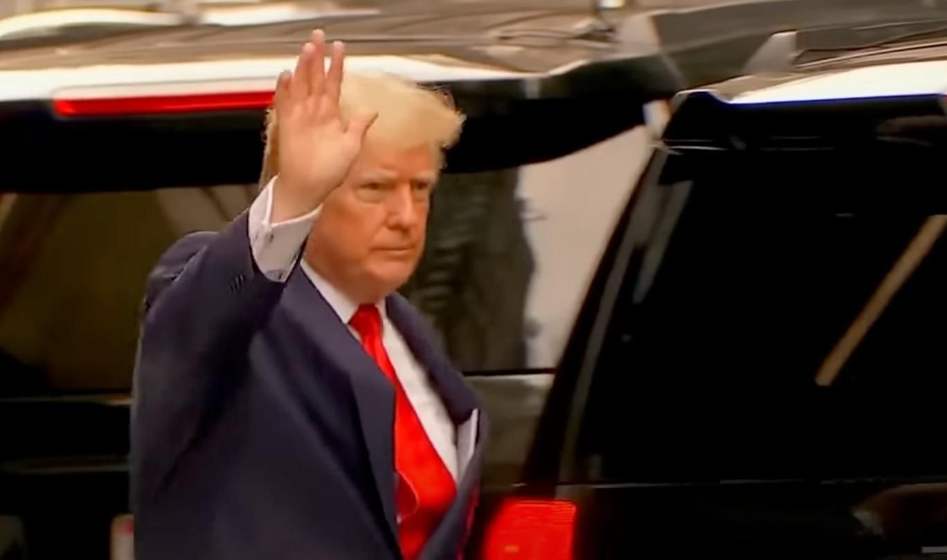 Trump's Meltdown On 'Truth Social'  Exposes Link To Violent QAnon Cult