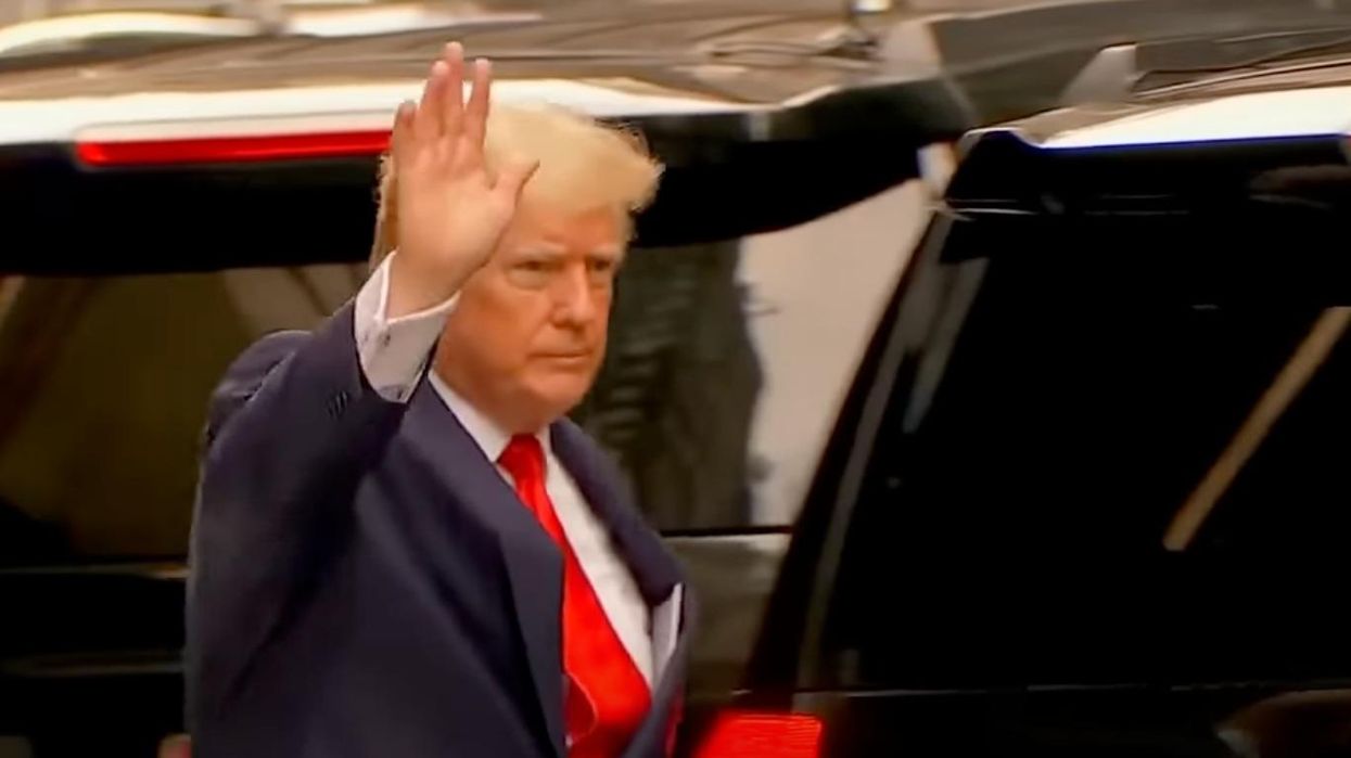 Trump's Meltdown On 'Truth Social' Exposes Link To Violent QAnon Cult