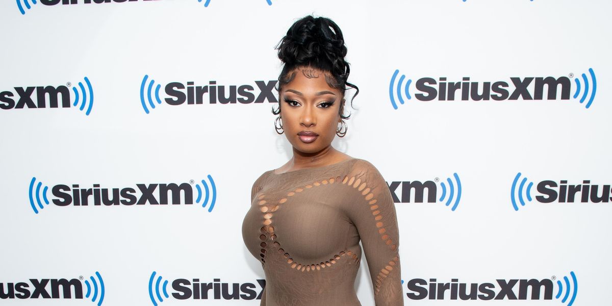 Megan Thee Stallion Shares The Meaning Behind Her Album Title ‘Traumazine’