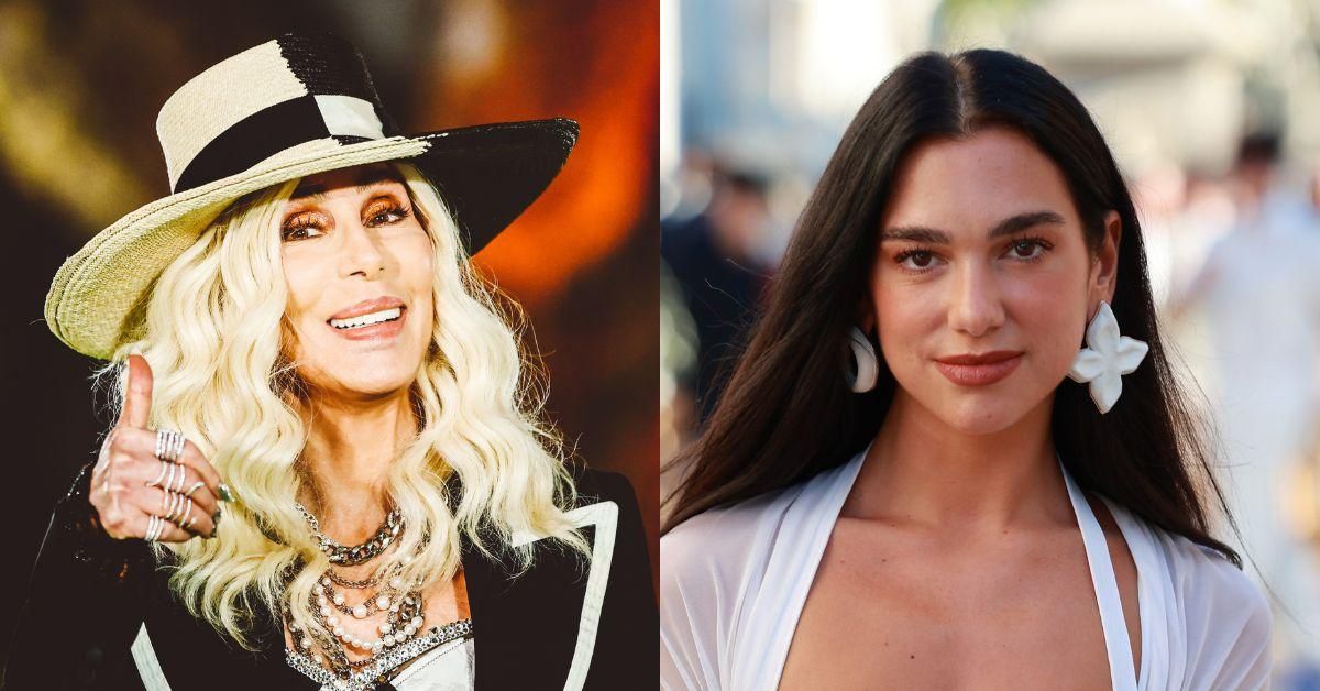 Cher Turns Heads With Shady Response To Fan Calling Dua Lipa 'The Cher Of Our Generation'