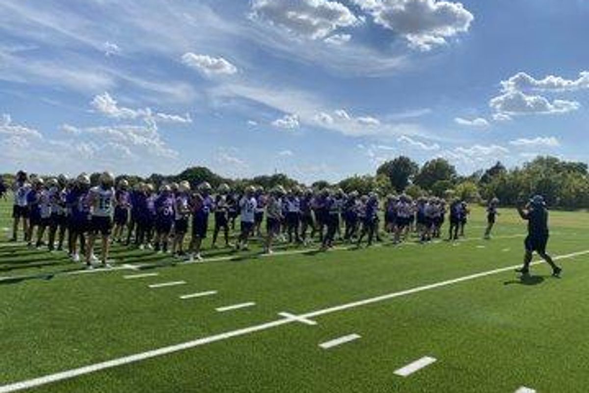 HIGHLIGHT VIDEO: Denton High opens Week 1 in battle against Newman Smith