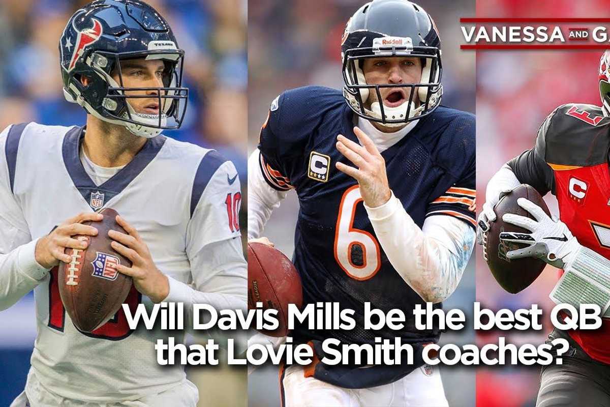 How a deep dive has our expectations for Texans' Davis Mills, Lovie Smith skyrocketing