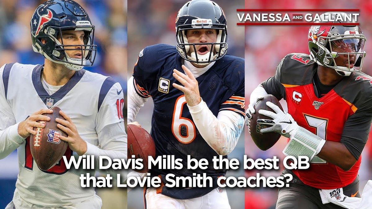 How a deep dive has our expectations for Texans' Davis Mills, Lovie Smith skyrocketing