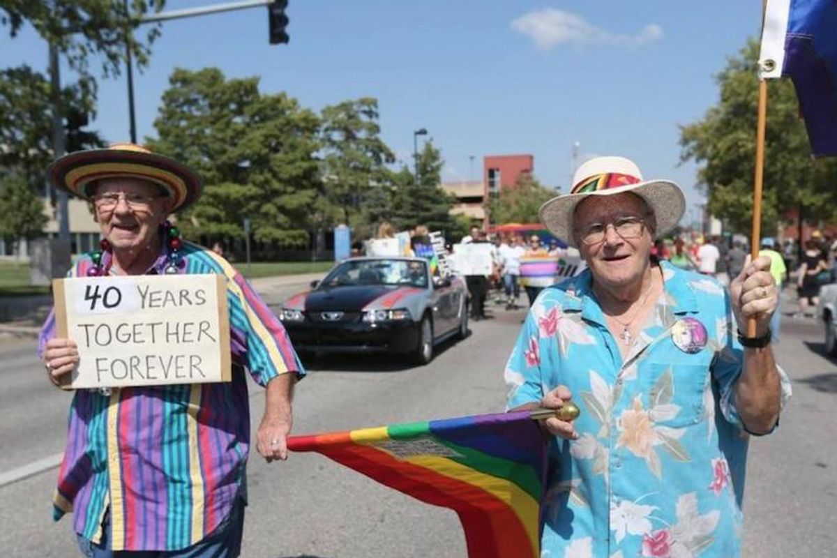 Exploring LGBT Life In Wichita, Kansas