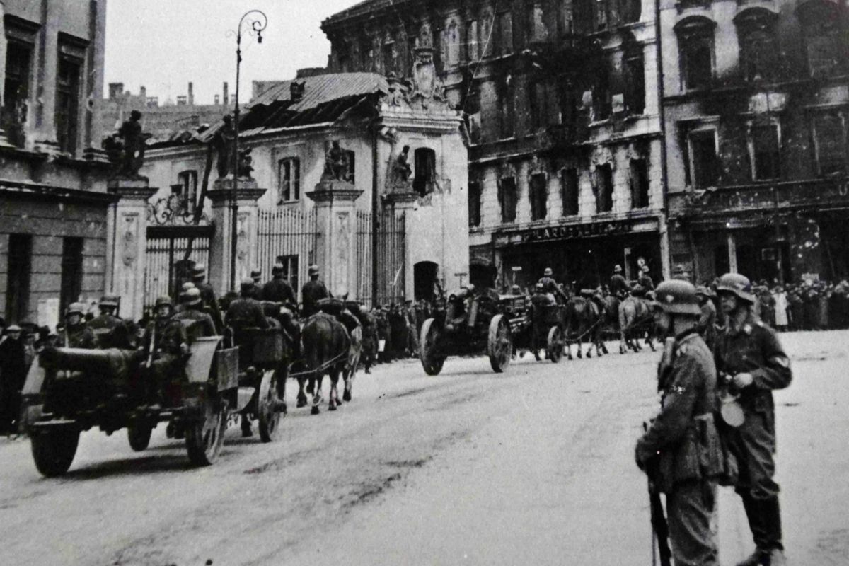 «Dall'invasione tedesca non smettiamo di recuperare i beni culturali polacchi»