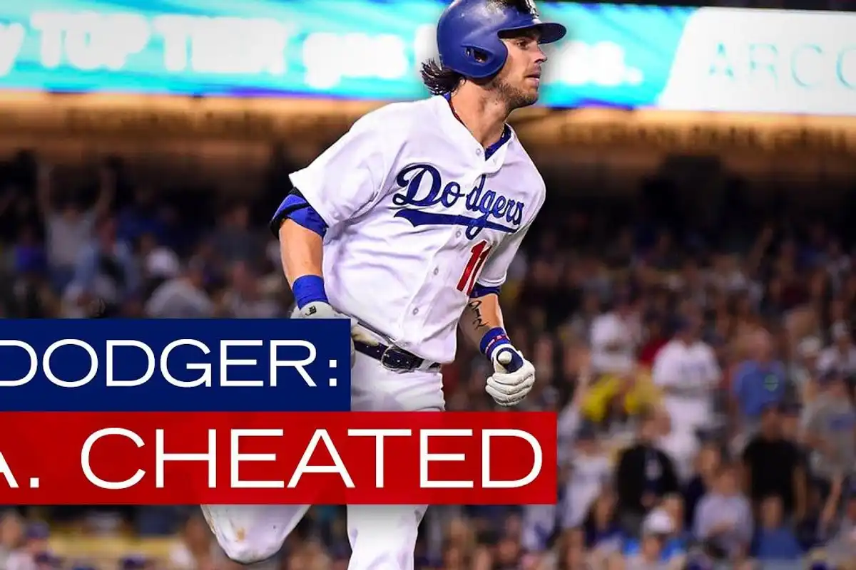 Ex-Dodger: L.A. also cheated