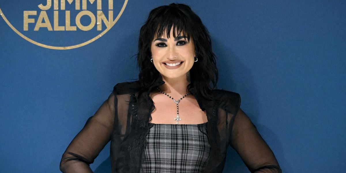 Demi Lovato Regrets Making Their Sobriety Documentaries