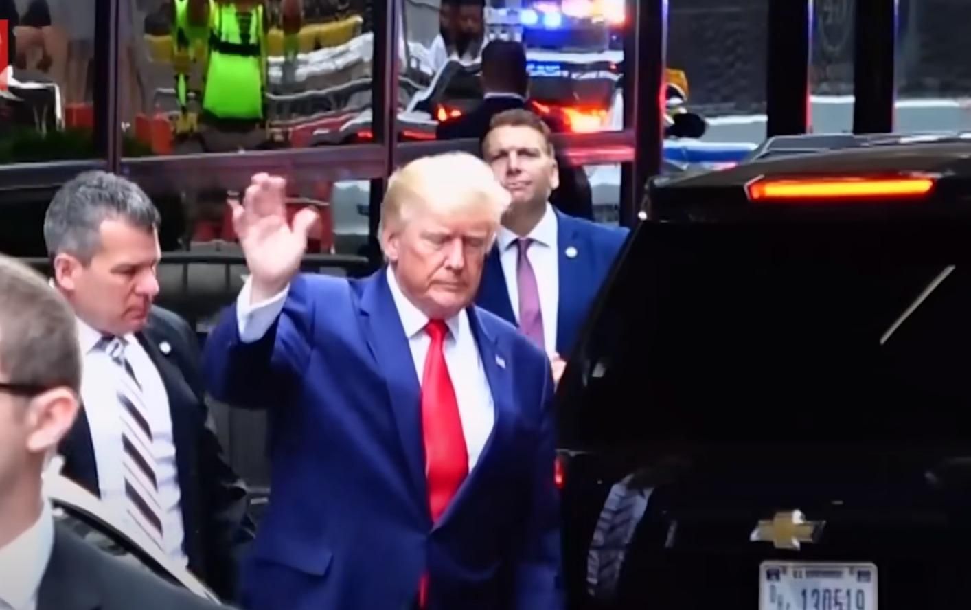 Trump's Fox Pals Stunned By His Spilling Of 'Biggest Secrets In The World'