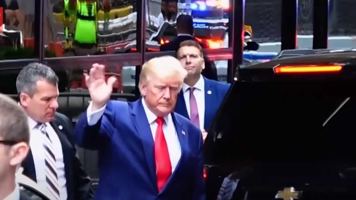 Trump's Fox Pals Stunned By His Spilling Of 'Biggest Secrets In The World'