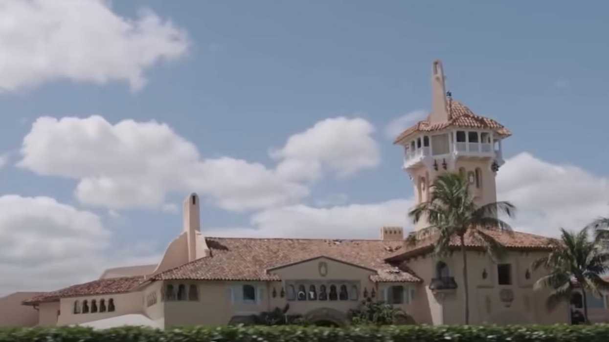 Right-Wing Attacks On Mar-a-Lago Search Are Not Aging Well