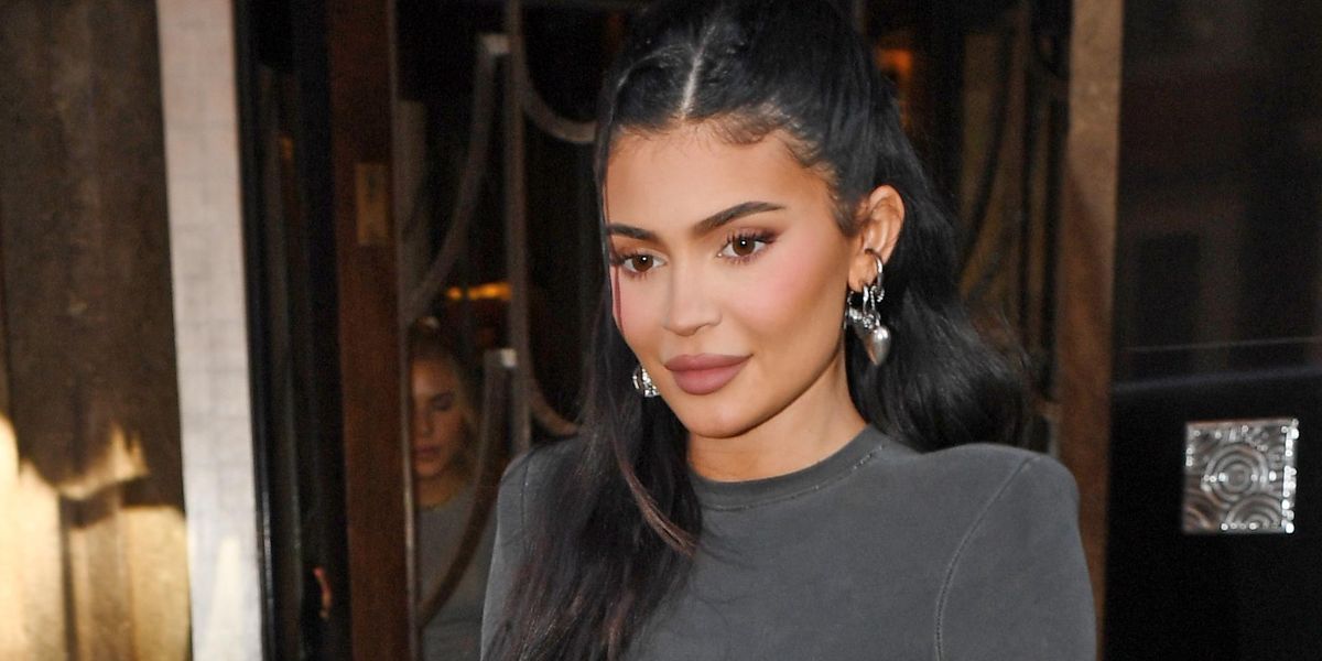 Kylie Jenner Responds to Fan Accusing Her of Trying to Be 'Relatable'