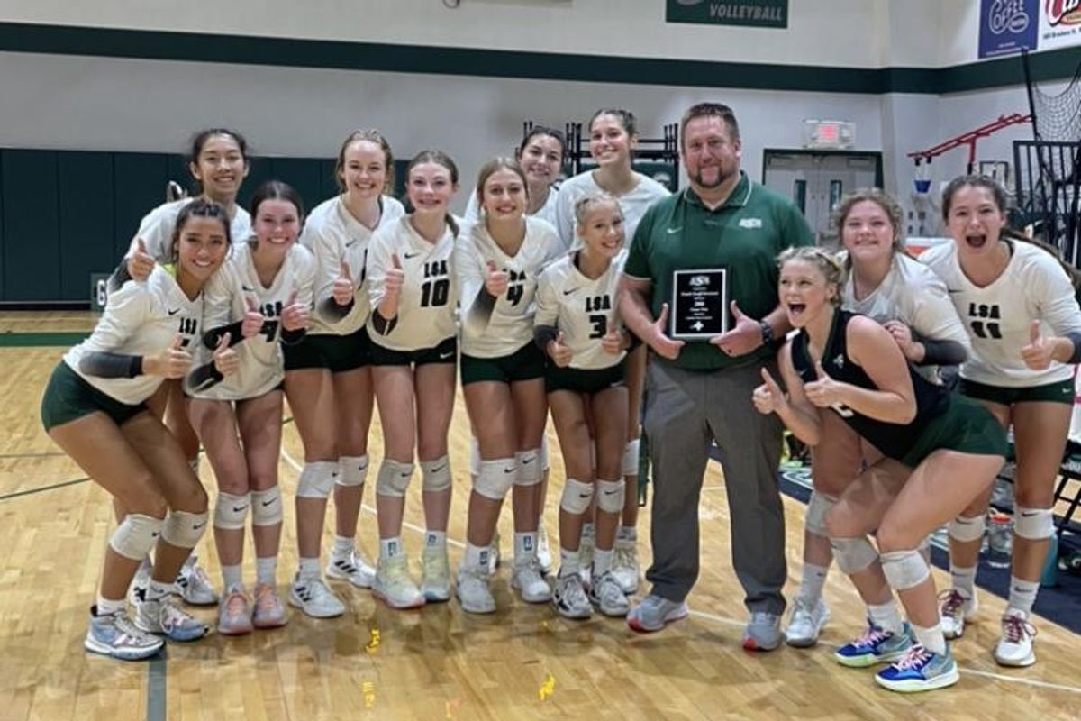 Stresman reflects on career win No. 300 at Lutheran South Academy