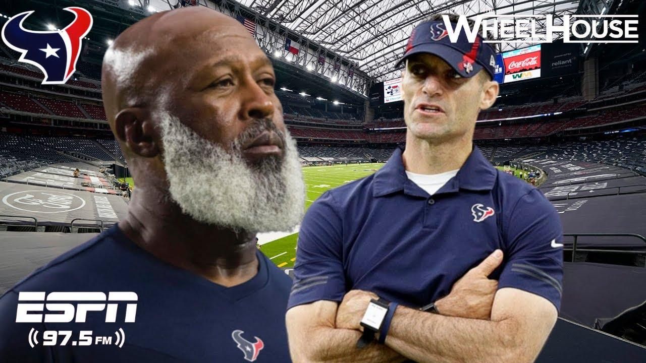 Why the Houston Texans could make several moves over the next few days