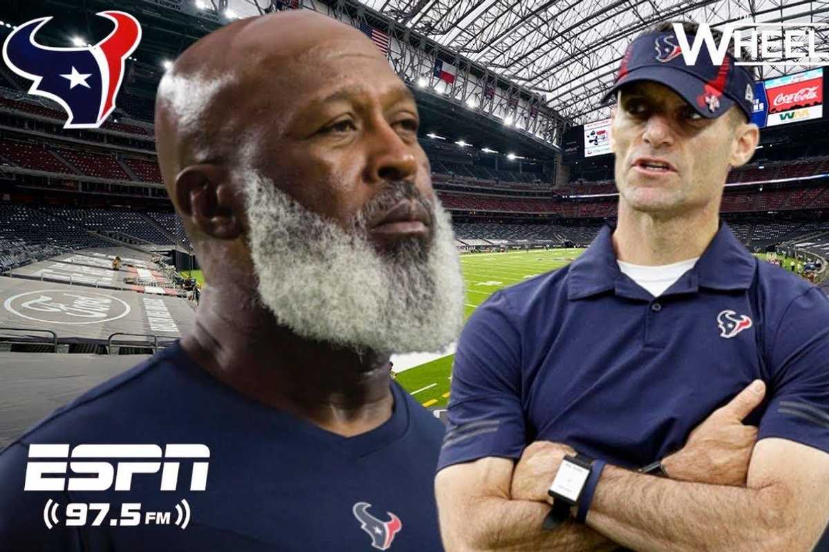 Why the Houston Texans could make several moves over the next few days