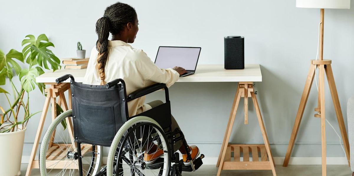 Smart Home Devices for People With Disabilities & Mobility Needs