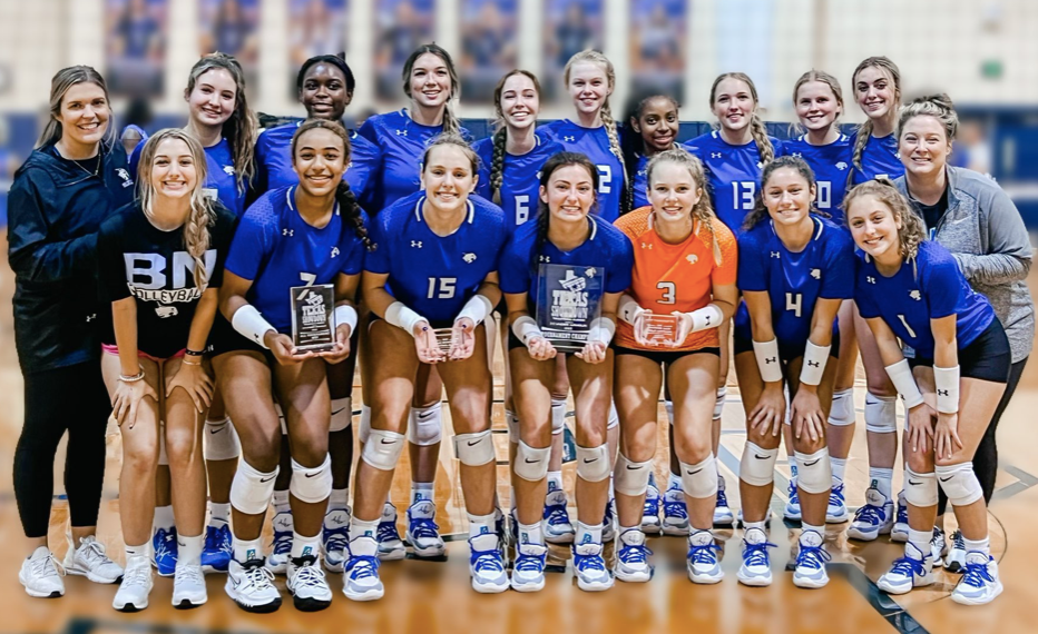 Trophy Club Byron Nelson Volleyball dominating through preseason play