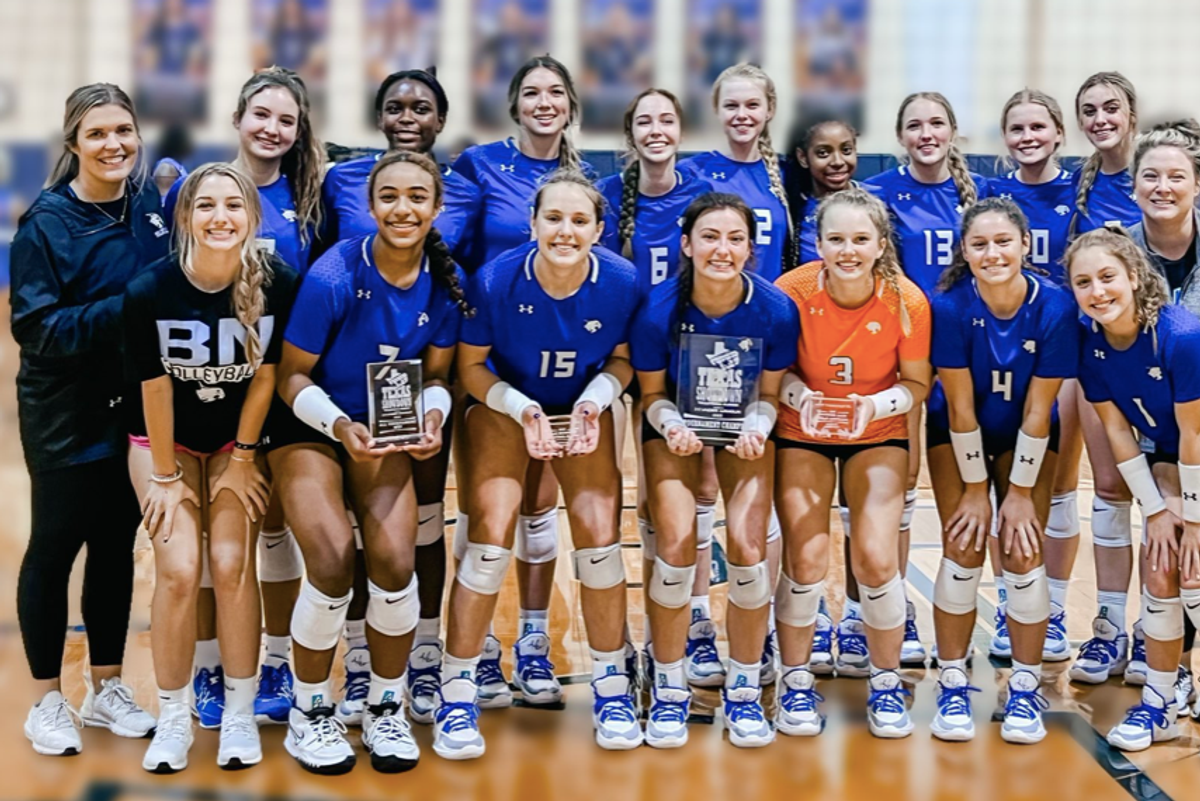 Trophy Club Byron Nelson Volleyball dominating through preseason play
